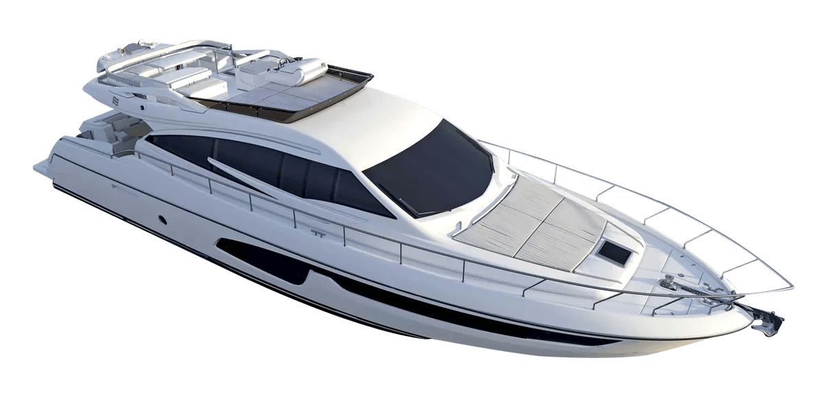 Cranchi Turchese 24 — barca di lusso flotta 4M Lago di Como